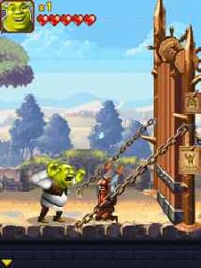 Shrek Forever After Rus Se 176х220