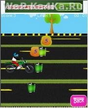 Super Bike Racer