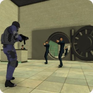 SWAT Team Terrorist Syndicate v 1.0