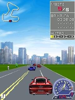 RidgeRacerDrift360x640Rus