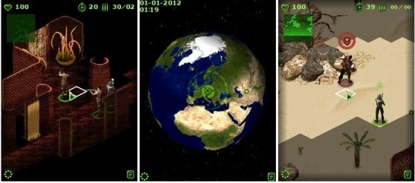 UFO 2012 - v.1.02 русский Cracked