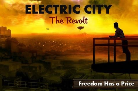 ELECTRIC CITY The Revolt