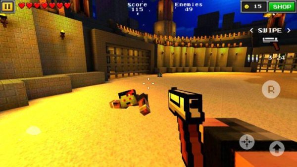 Pixel Gun 3D v9.4.2