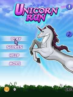 Unicorn Run 360x640