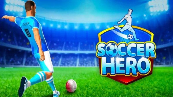 Soccer Hero v2.31 na android vzlom mnogo deneg