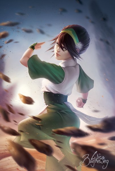 Toph Bei Fong