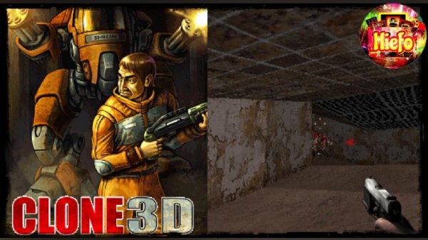 Clone 3D (РУССКАЯ ВЕРСИЯ)