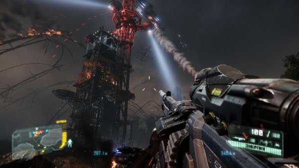Сохранение Crysis 3 от aspidmaksi