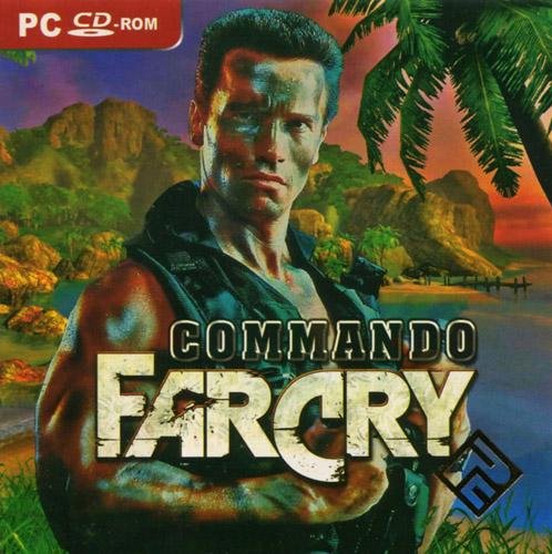 Far Cry Commando.part01