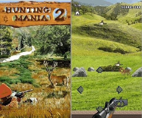 Hunting Mania 2  EN