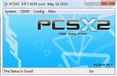 Pcsx2-r3982Rev401 Cover