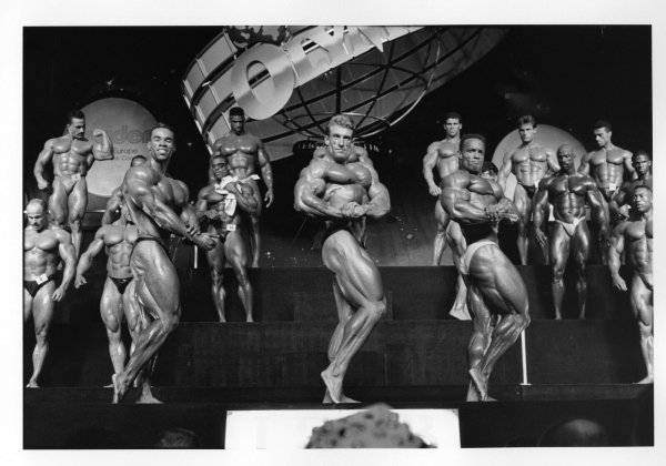 Mr-Olympia-Original-Handmade-8X10-Exhibition-Quality 3