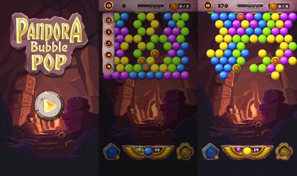 Pandora Bubble Pop v1.0(20000002)