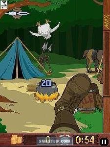 Chicken Kickin 240x320