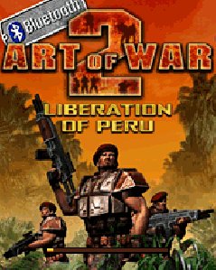 Art Of War 2 - Liberation Of Peru PATH