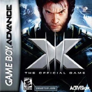 X-Men - The Official Game (U)