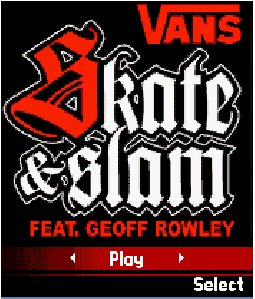 VansSkate 240 320