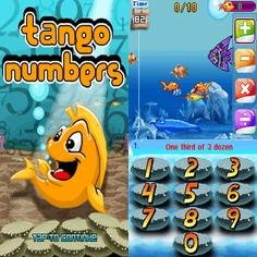 Tango Numbers 240x400