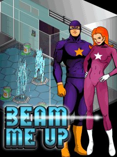 beam me up