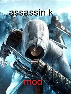 Assassin k MOD regis - телефон