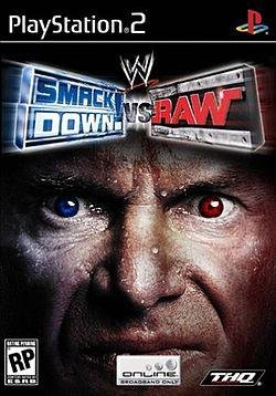 WWE Smackdown Vs. Raw