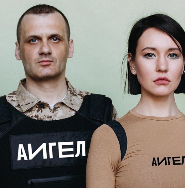 АИГЕЛ - Пыяла +50ton (OST Слово пацана. Кровь на асфальте)