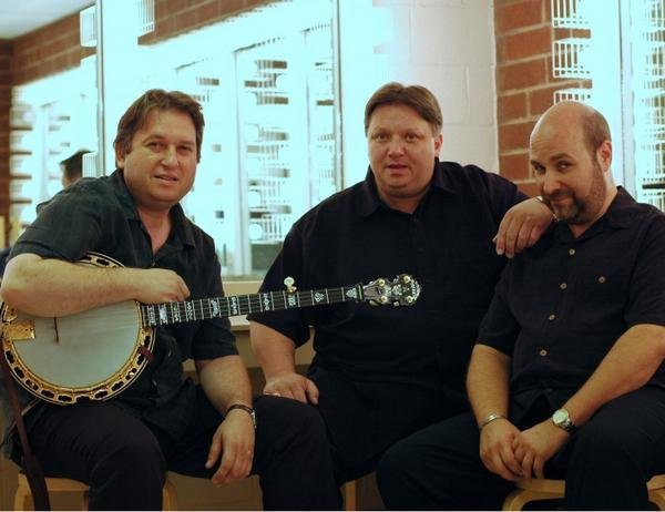 Kruger Brothers - When the Work's All Done This Fall