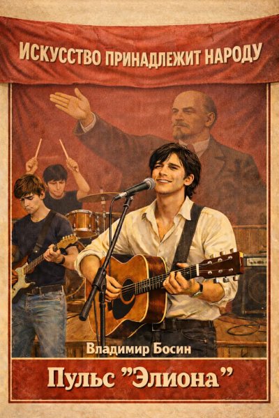 Пульс"Элиона"-1.В.Босин