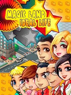 Magic Land-ideal life