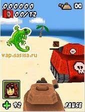 Tank Raid