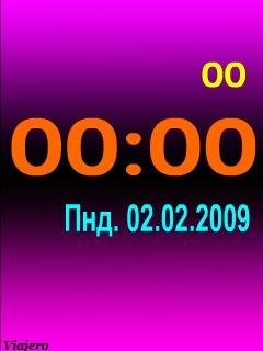 Часы и дата