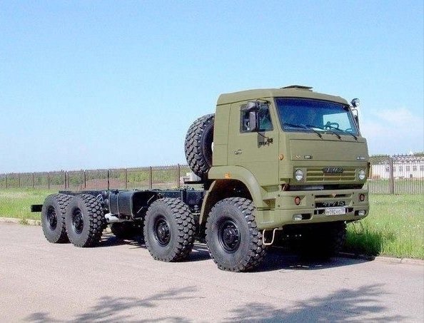 КамАЗ-63501