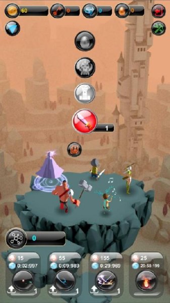 Alt Hero-Fastest Level Up RPG v.1.0.0 [Мод мно