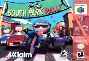 South Park Rally (Europe)