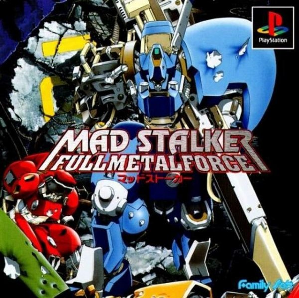 MadStalker FullMetalForce