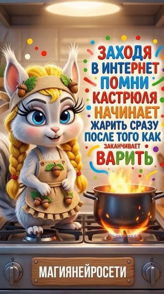 Заходя в интернет, помни