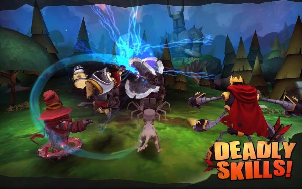 Might &amp; Mayhem v.1.27