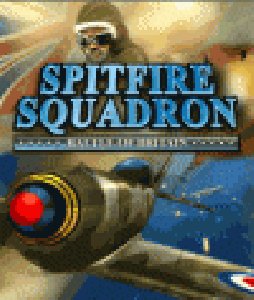spitfire squadron240x320
