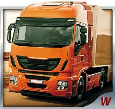 Truck Simulator Europe - оригинал