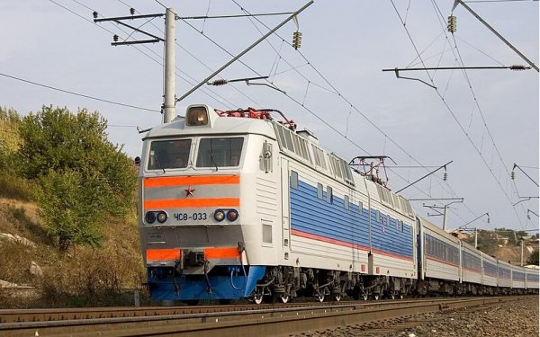 ЧС8. (2)