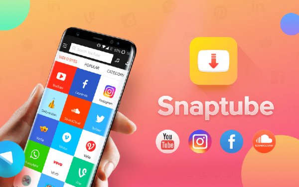 Snaptube Premium (4.87.1.4871001) armeabi