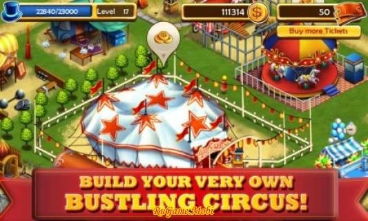 circus city versiya 120