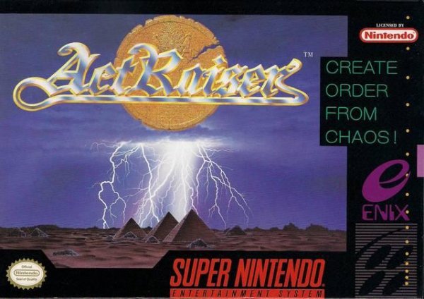 ActRaiser [TRus Chief-Net]