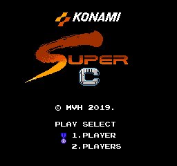 Super Contra HD (J)