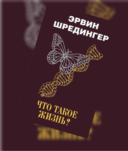 Ervin Shredinger Chto takoe zhizn s tochki zrenia fizika 2