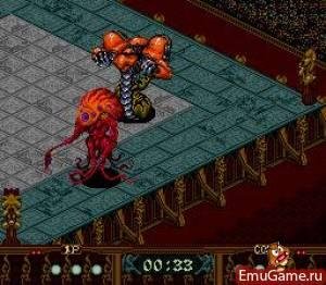Beast Warriors