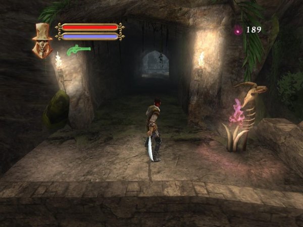 Pirates. Legend of Black Buccaneer