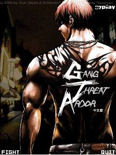 (Рус) Gang Threat Ardor
