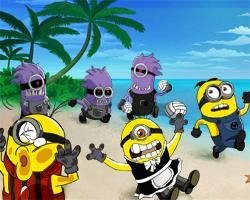 Minions Ball