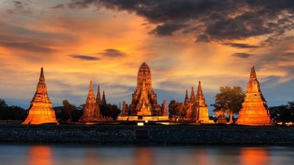 AyutthayaTemple ROW1905840706 UHD